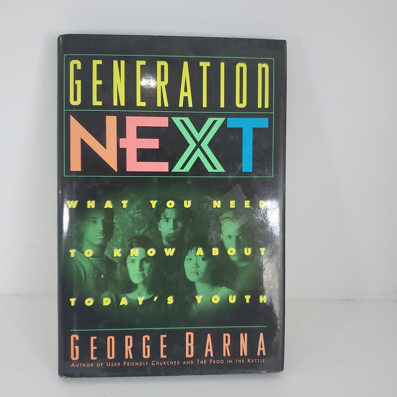 Generation Next