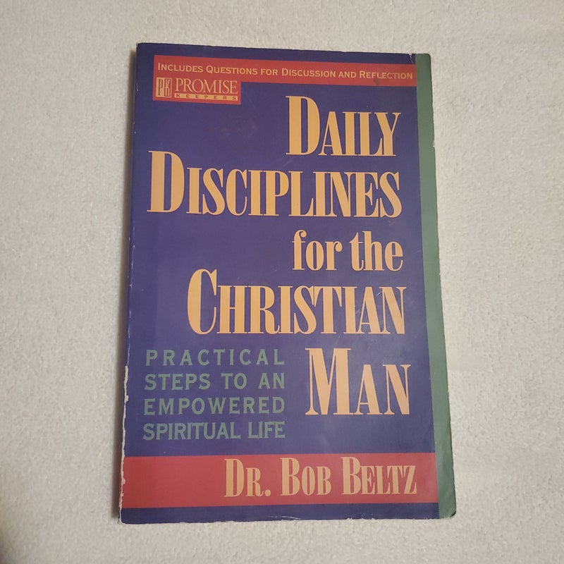 Daily Disciplines for the Christian Man