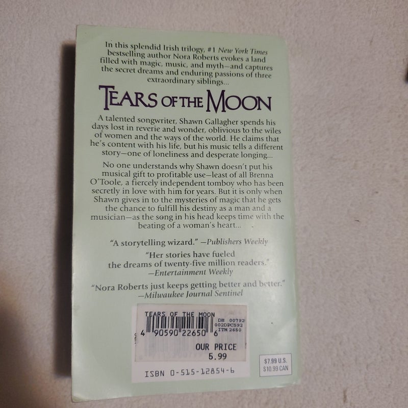 Tears of the Moon