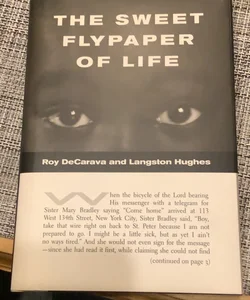 The Sweet Flypaper of Life (hardcover)