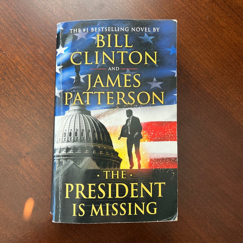 The President is Missing