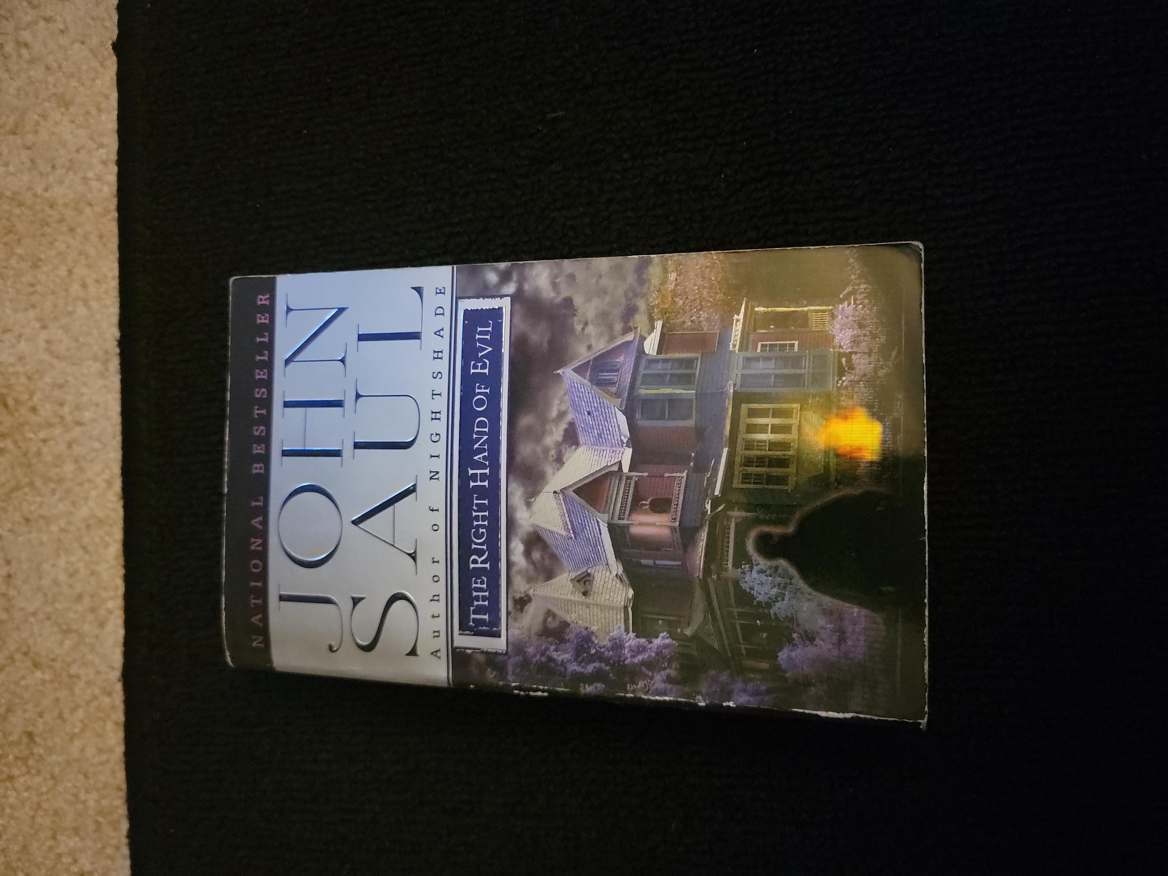 The Right Hand of Evil