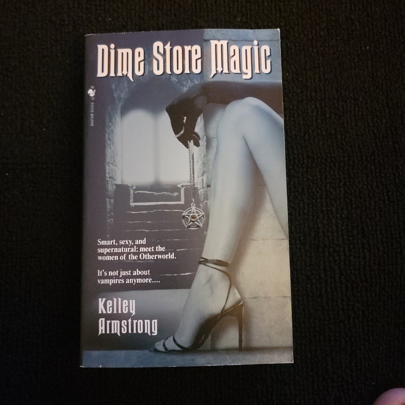 Dime Store Magic