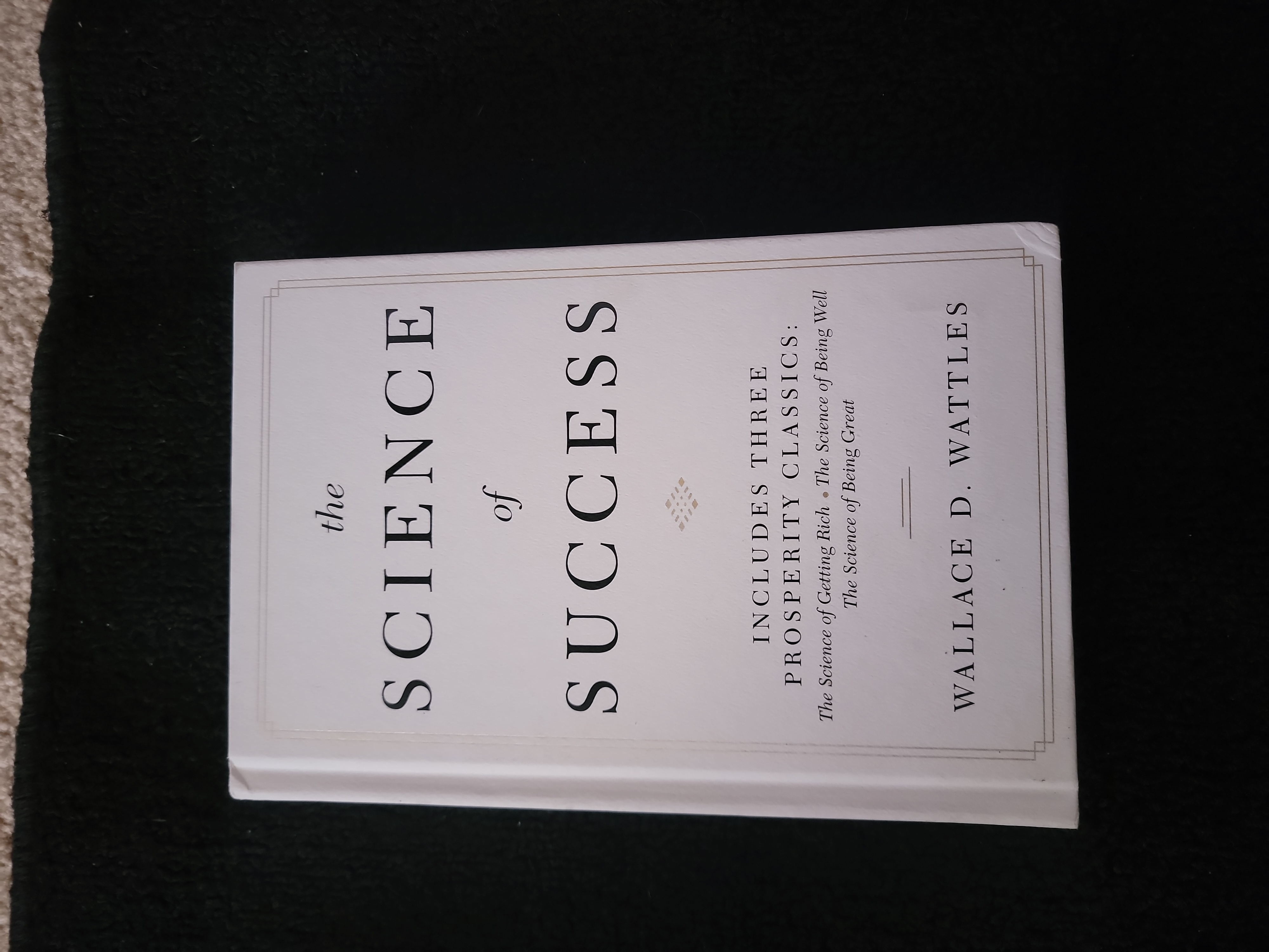 The Science of Success