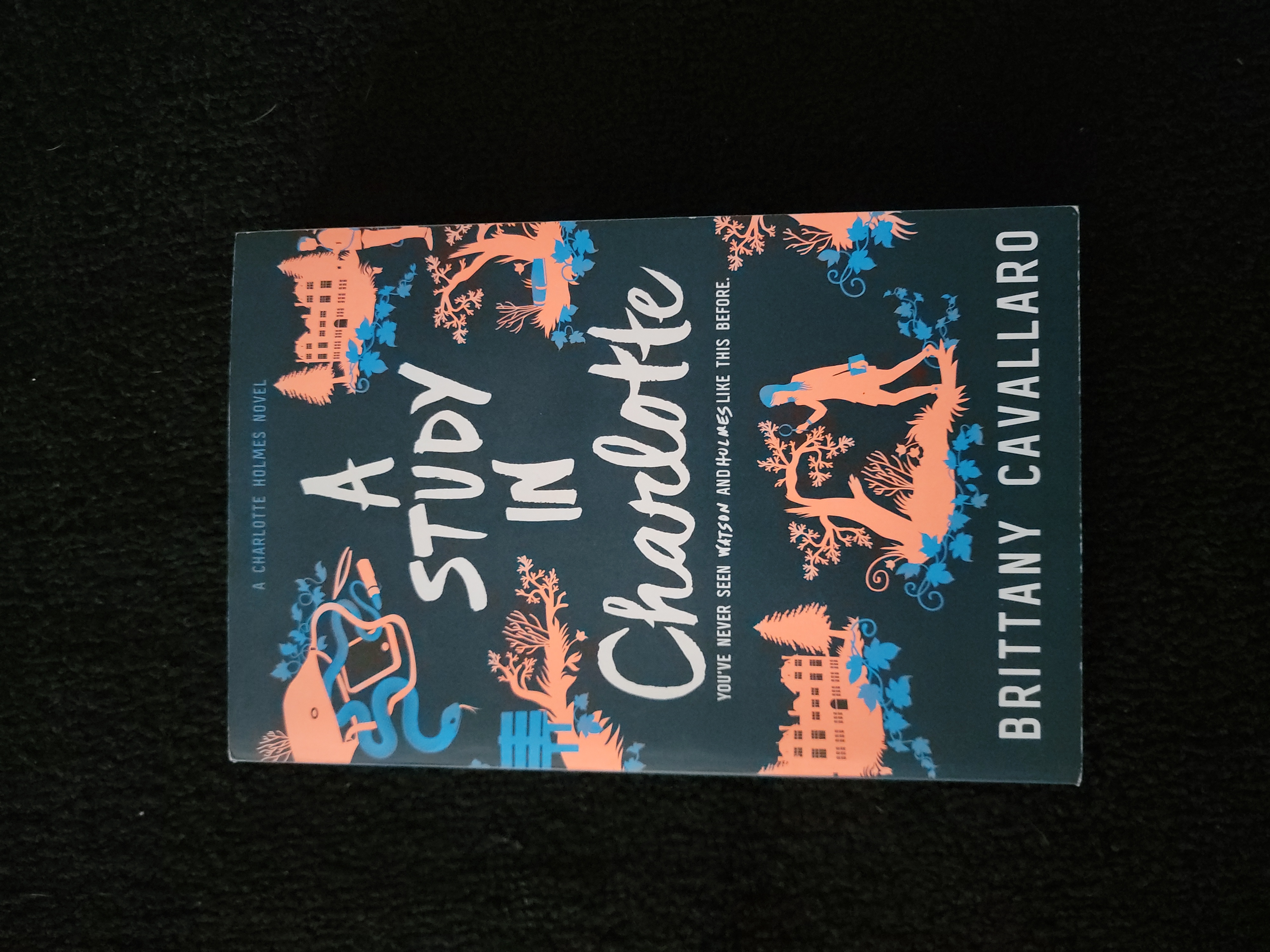 A Study in Charlotte