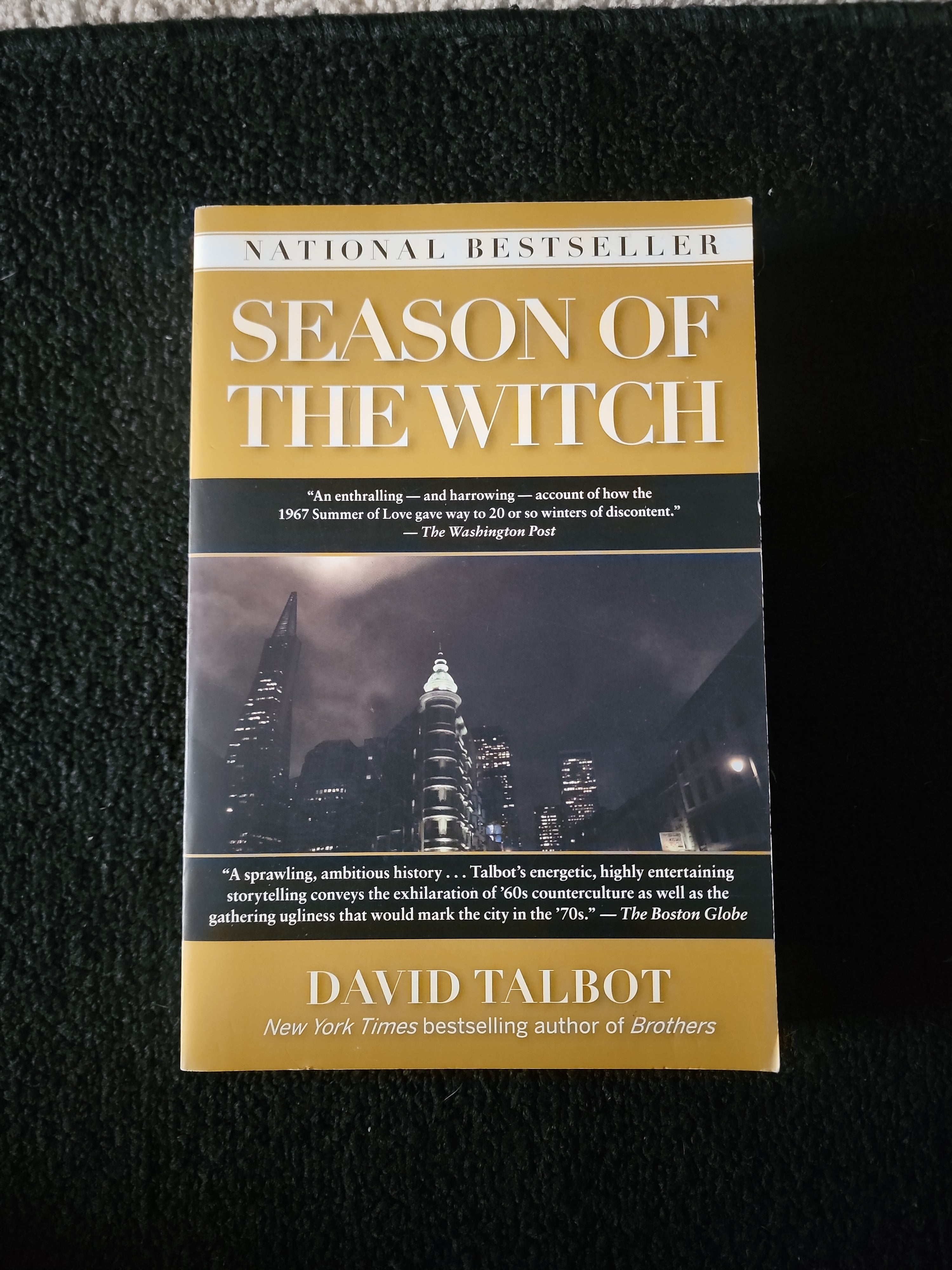 Season of the Witch