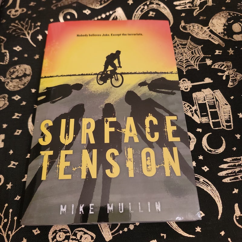 Surface Tension