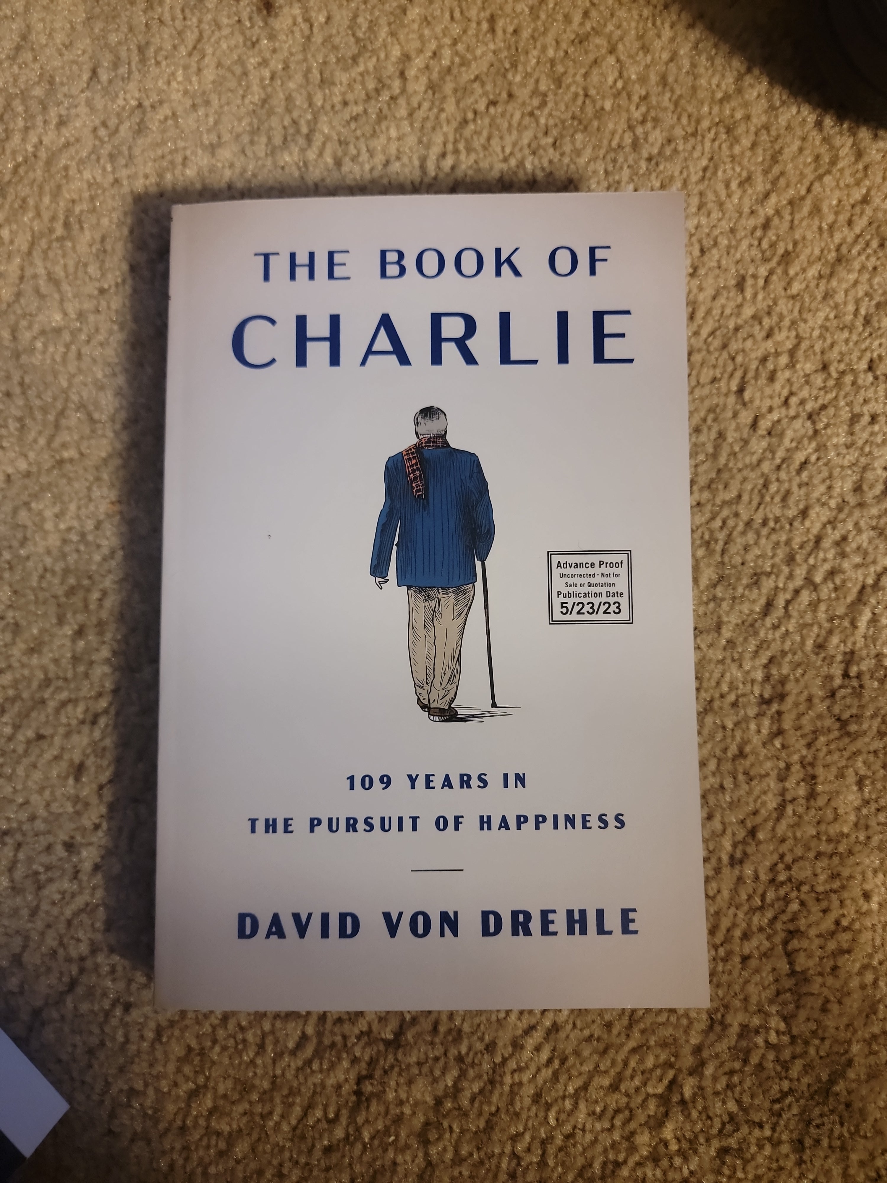 The Book of Charlie