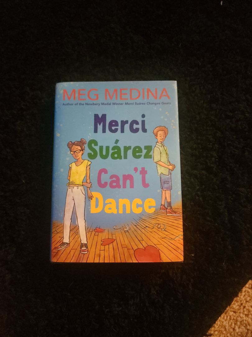 Merci Suárez Can't Dance