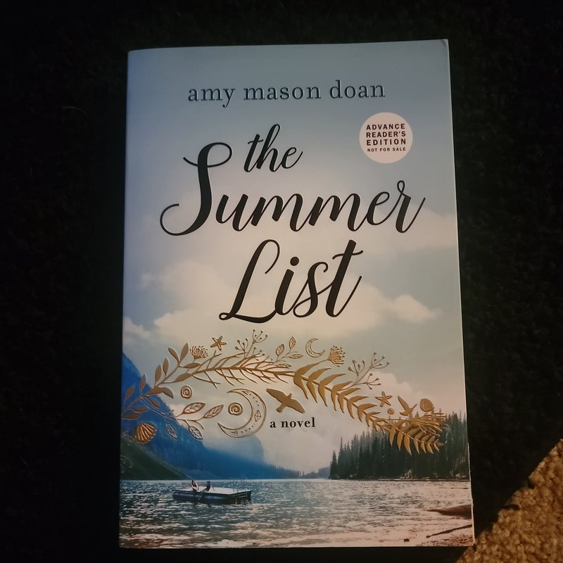 The Summer List