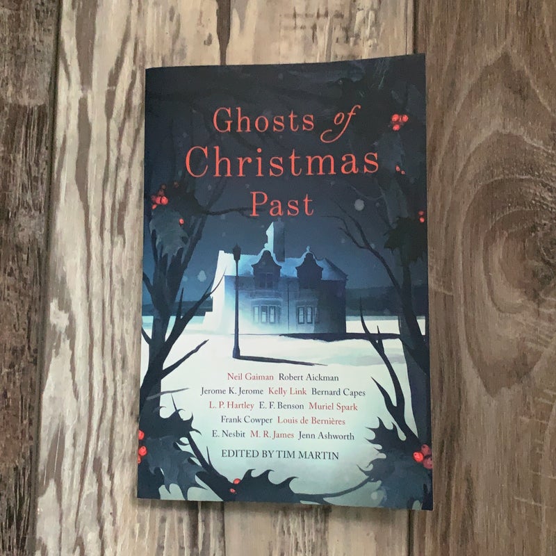 Ghosts Of Christmas Past 