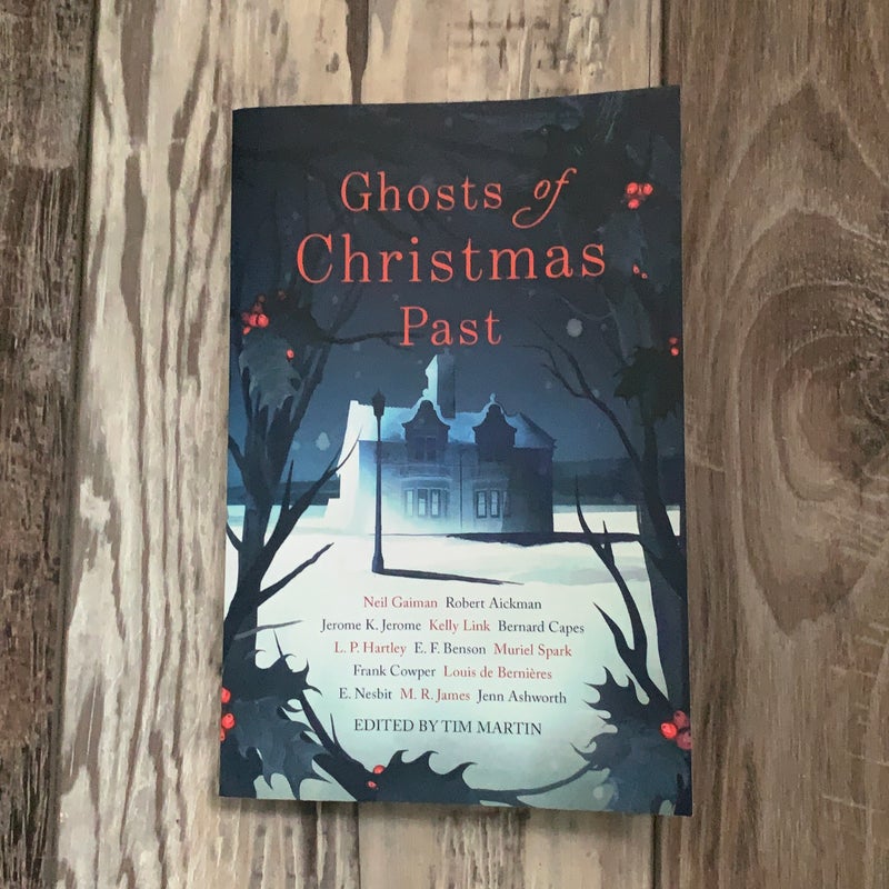 Ghosts of Christmas Past