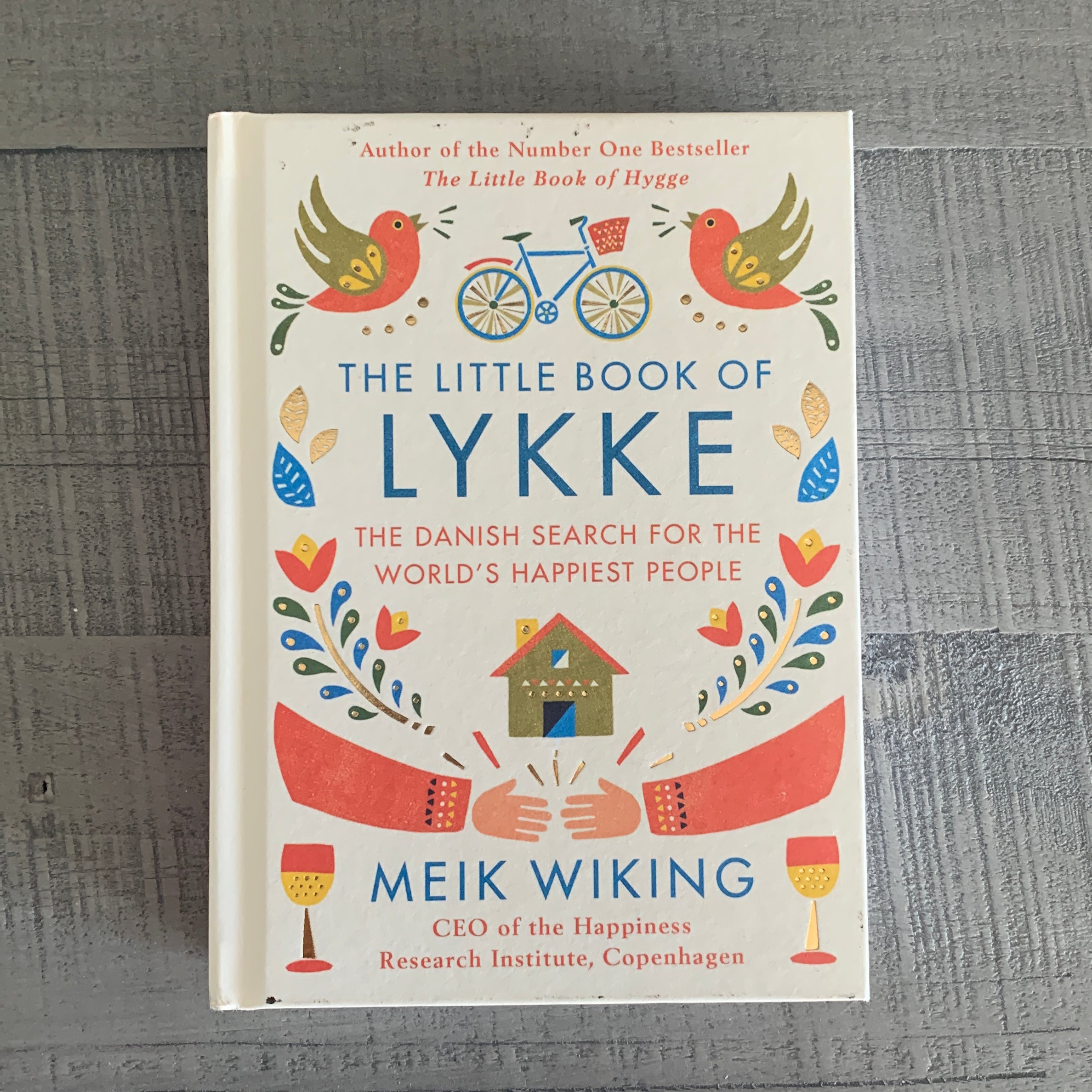 The Little Book of Lykke