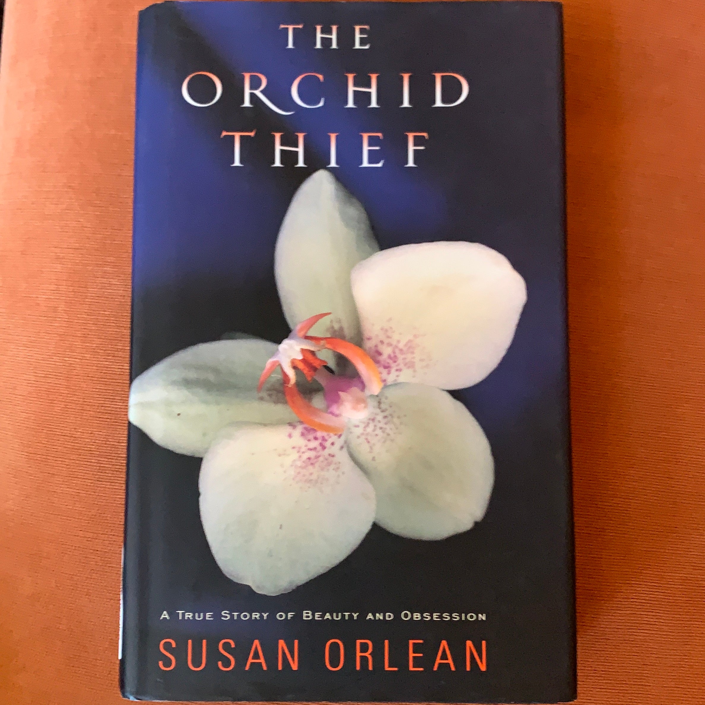 The Orchid Thief