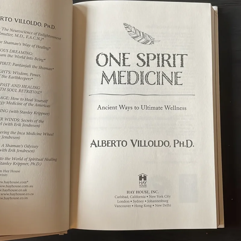 One Spirit Medicine