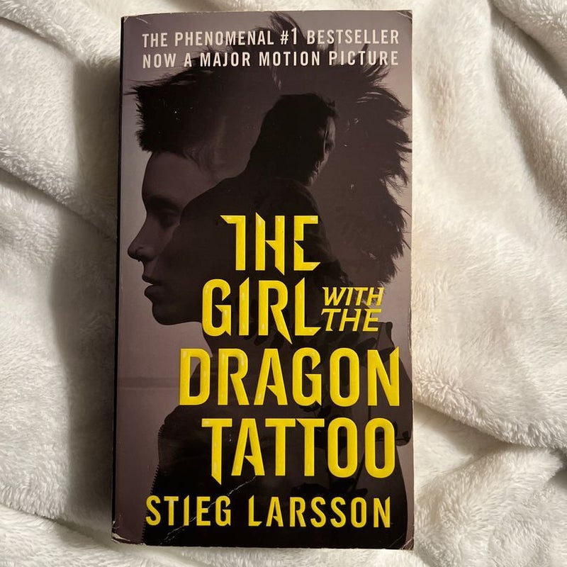 The Girl with the Dragon Tattoo