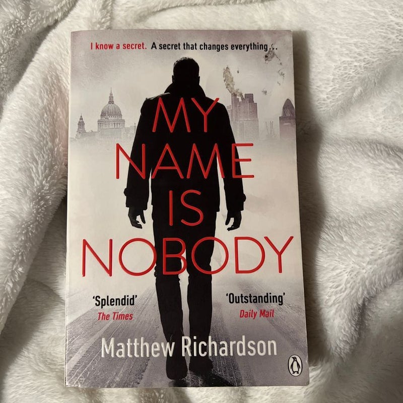 My Name Is Nobody