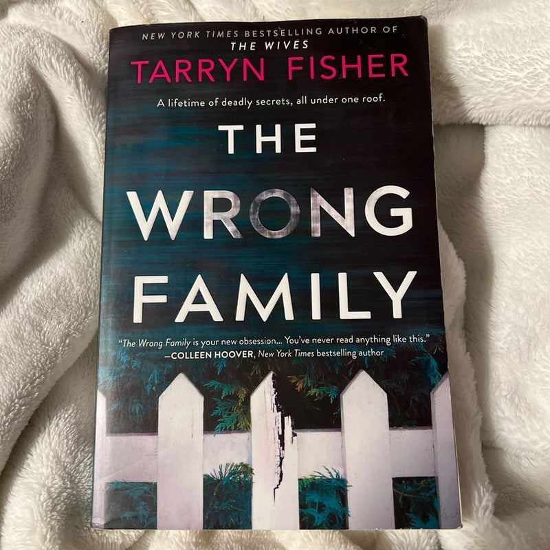 The Wrong Family