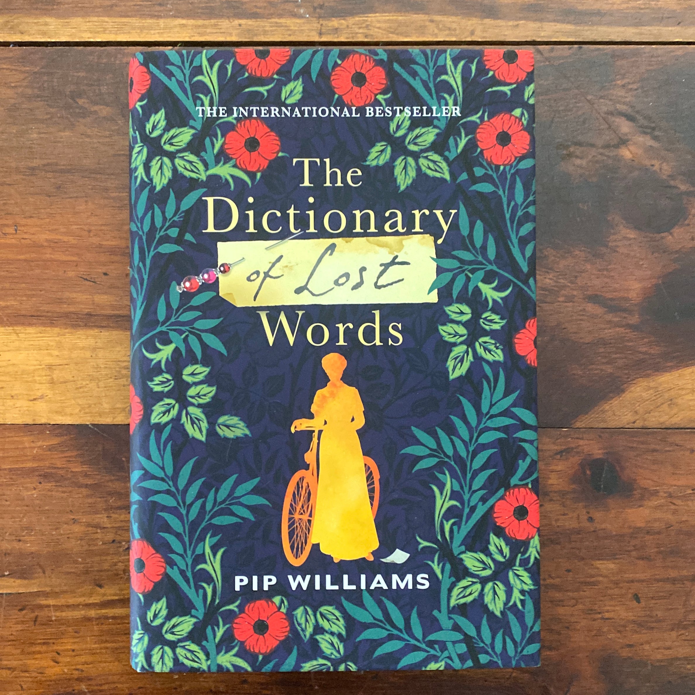 The Dictionary of Lost Words