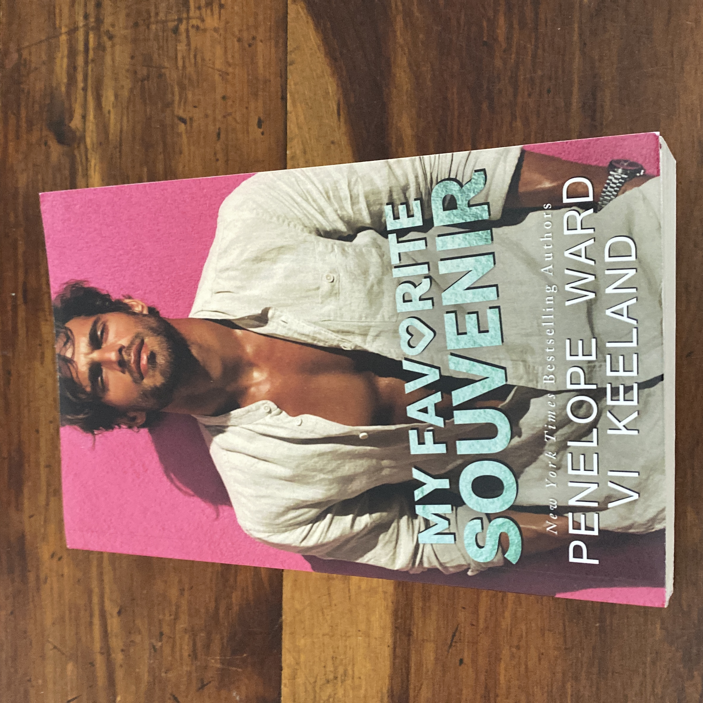 My Favorite Souvenir