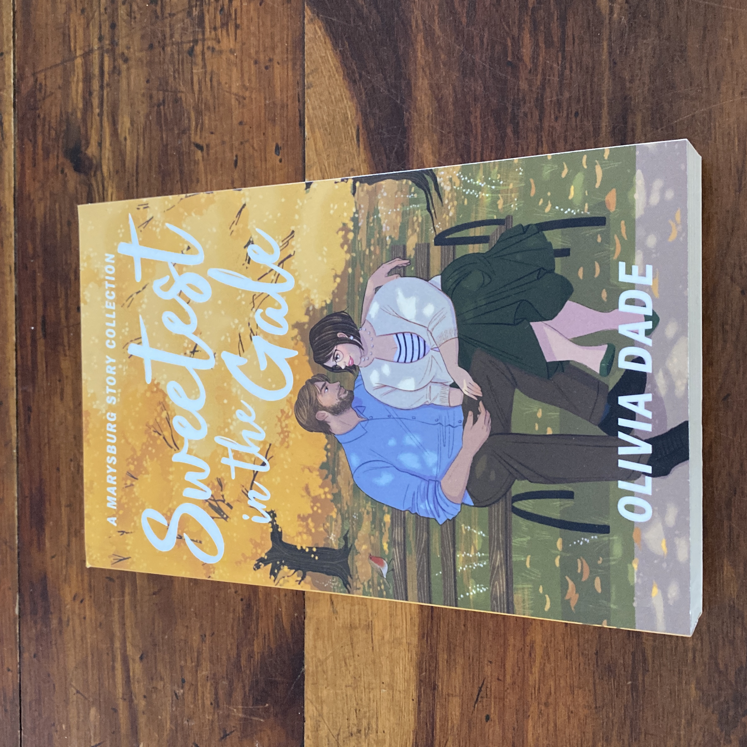 Sweetest in the Gale