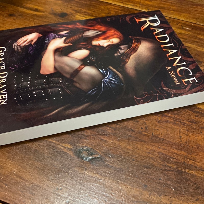 Radiance by Grace Draven Pangobooks