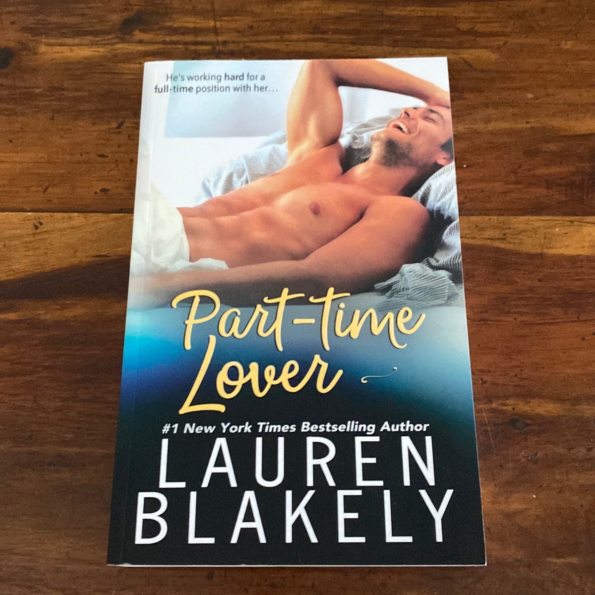Part-Time Lover by Lauren Blakely