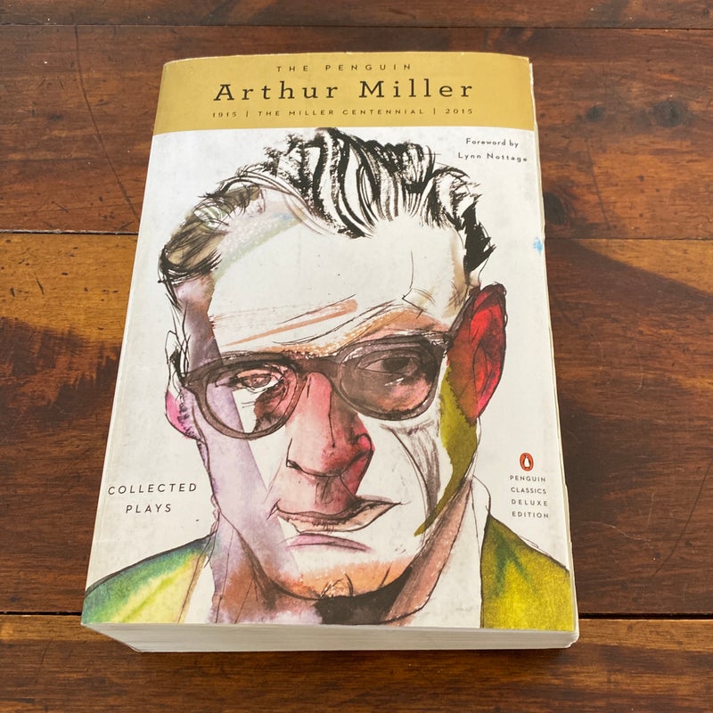 The Penguin Arthur Miller