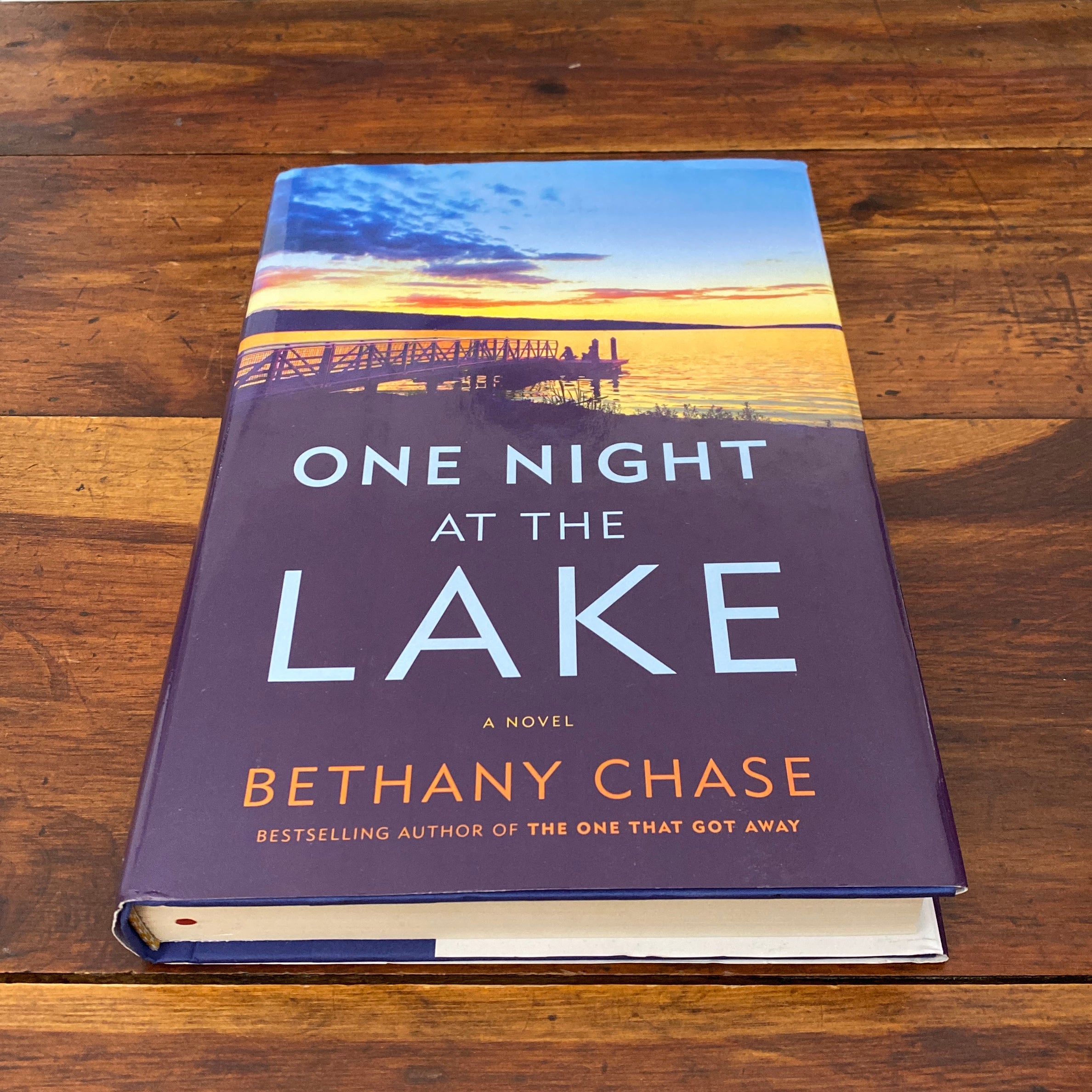 One Night at the Lake