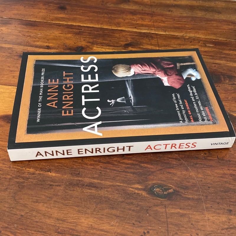 Actress (UK title)