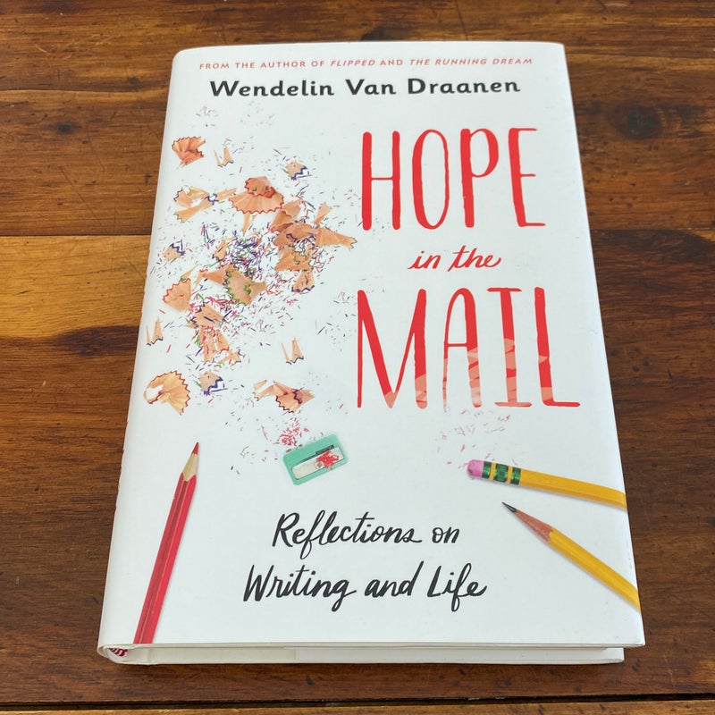 Hope in the Mail