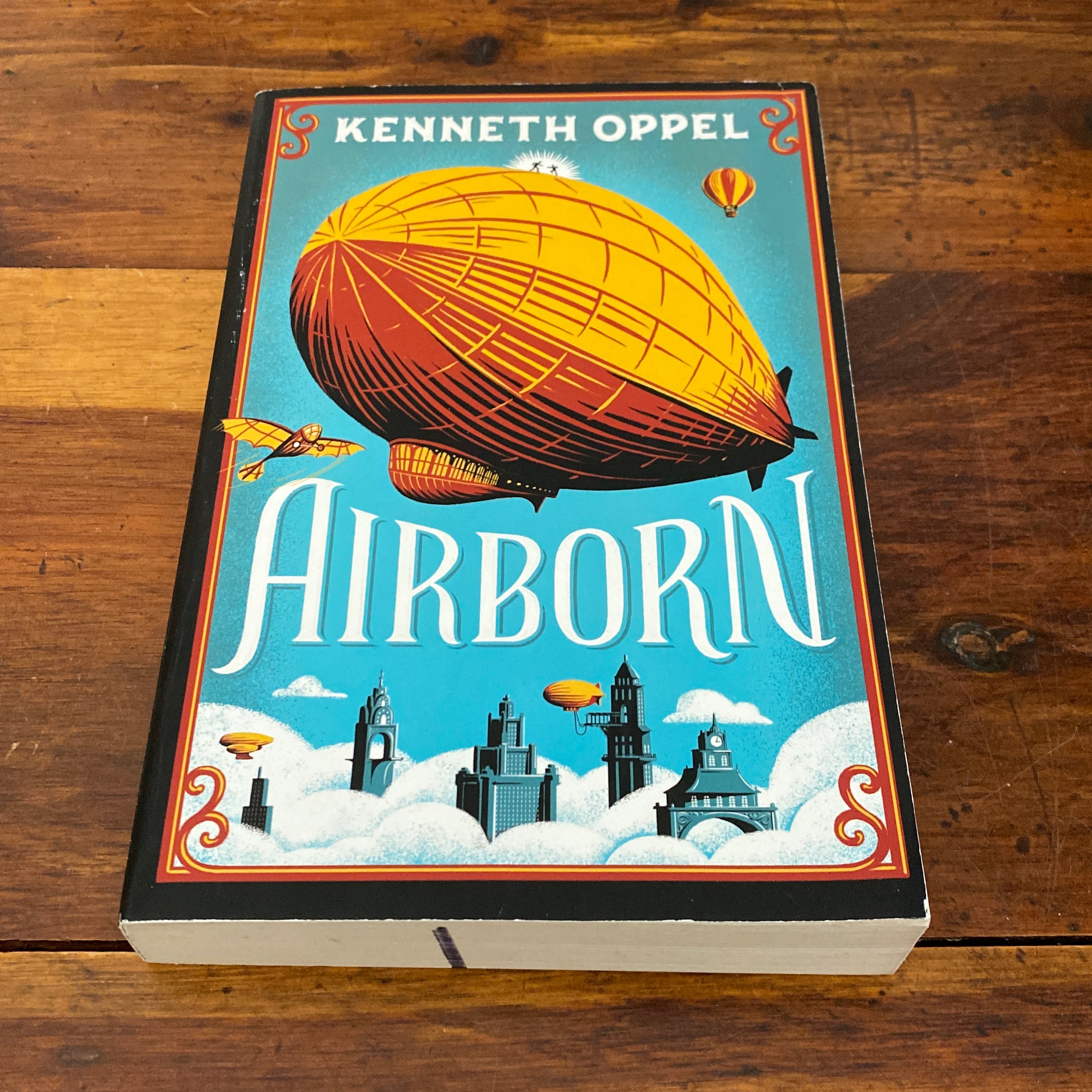 Airborn 10th Anniversary Edition