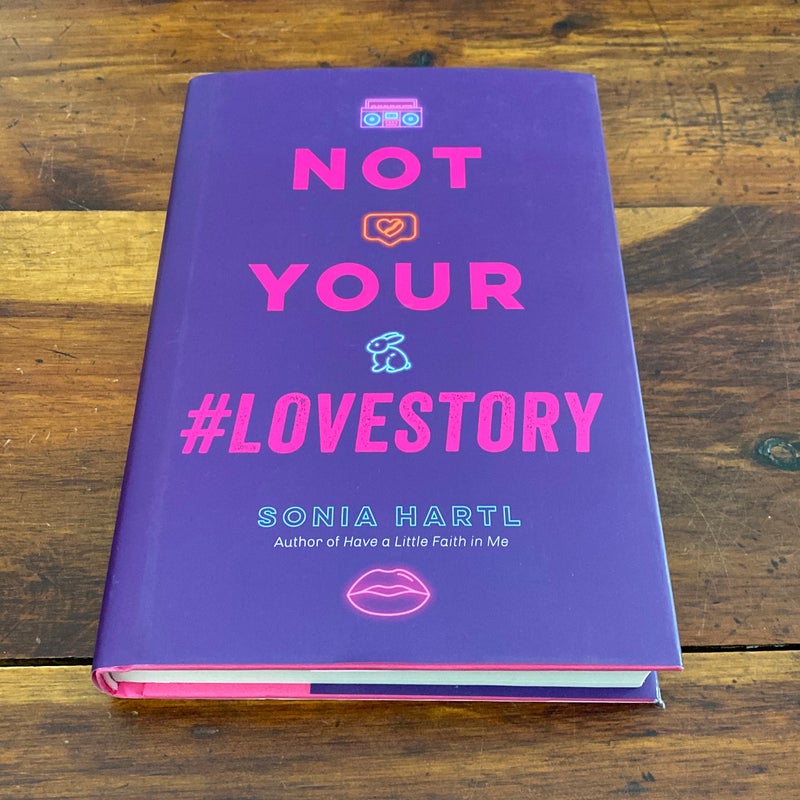 Not Your #Lovestory