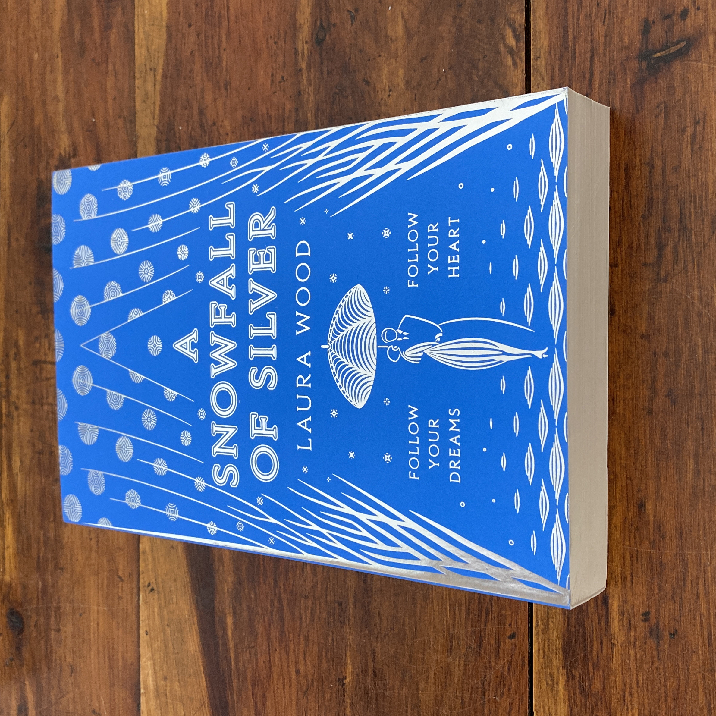 A Snowfall of Silver