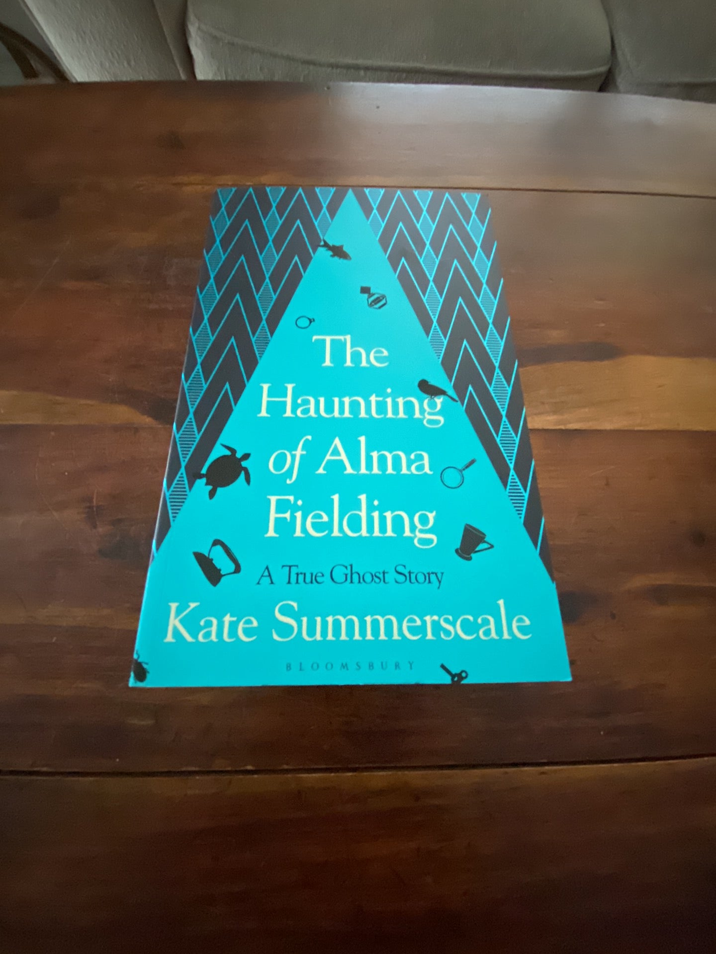 The Haunting of Alma Fielding