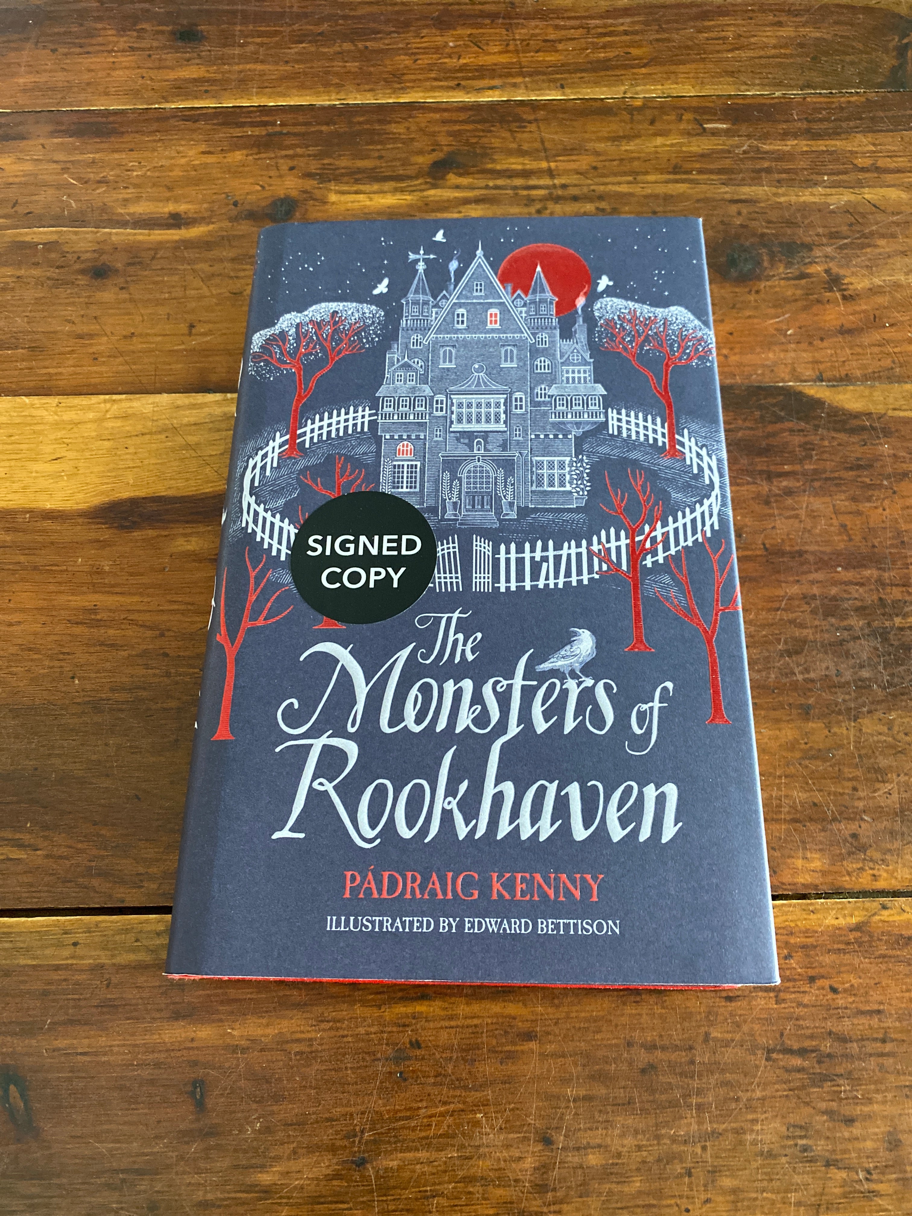 The Monsters of Rookhaven