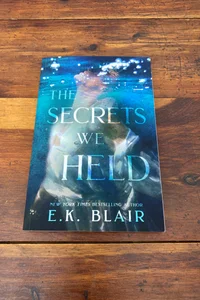 The Secrets We Held Bookworm Box Limited Edition