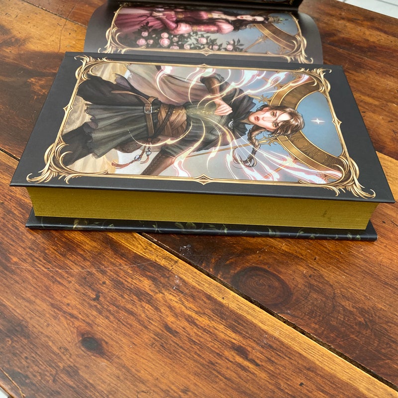 Twin Crowns Litjoy Exclusive Edition