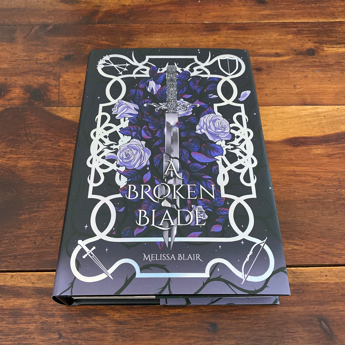 A Broken Blade Bookish Box popular Exclusive