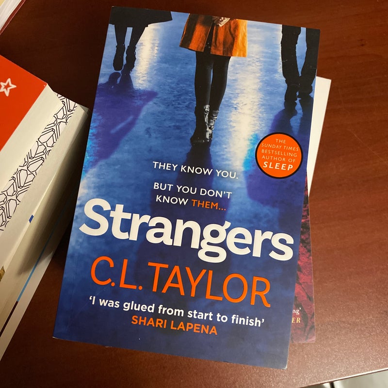UK Various Titles