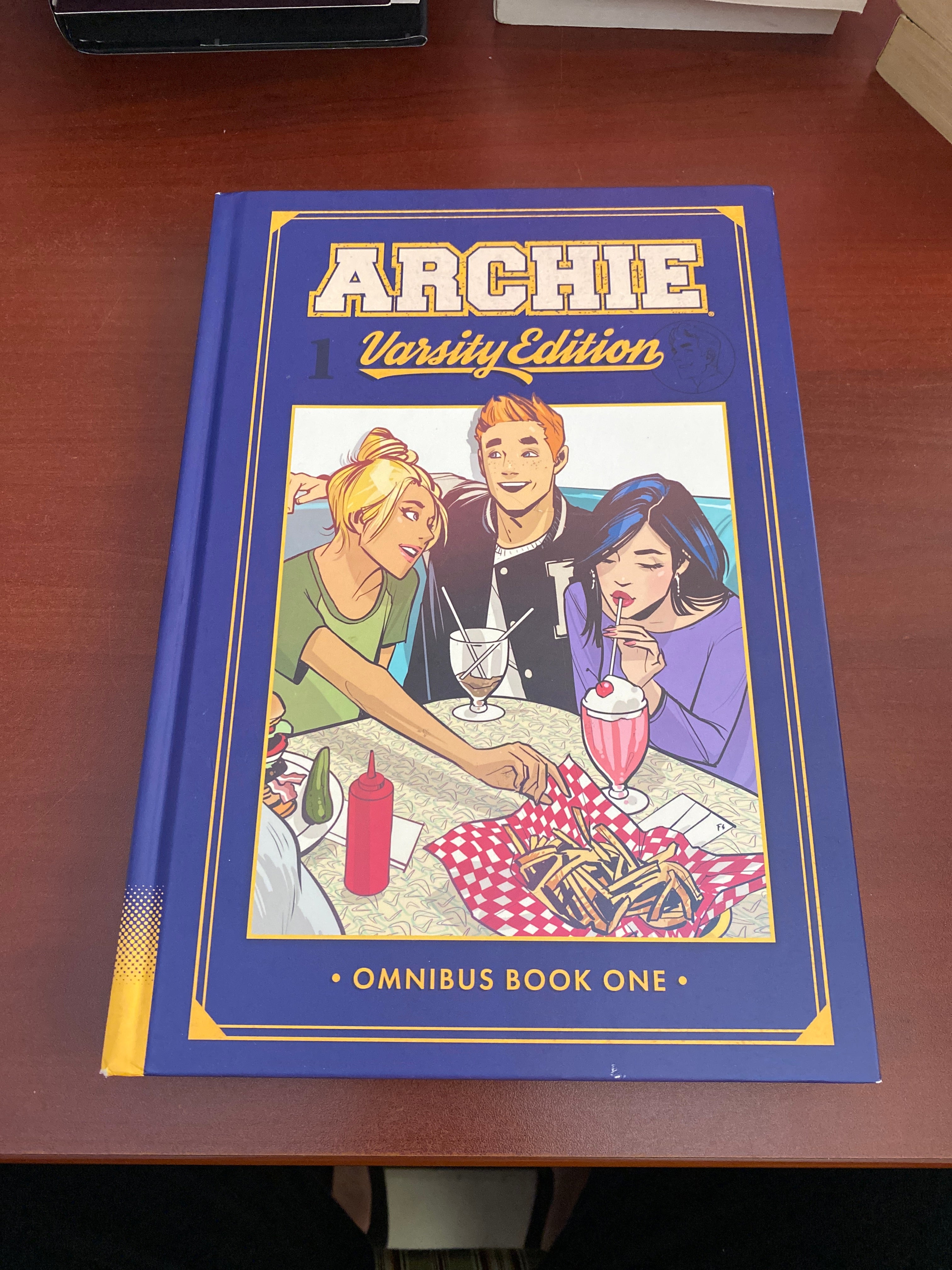 Archie: Varsity Edition Vol. 1