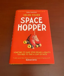 Space Hopper - Blackwells UK Title