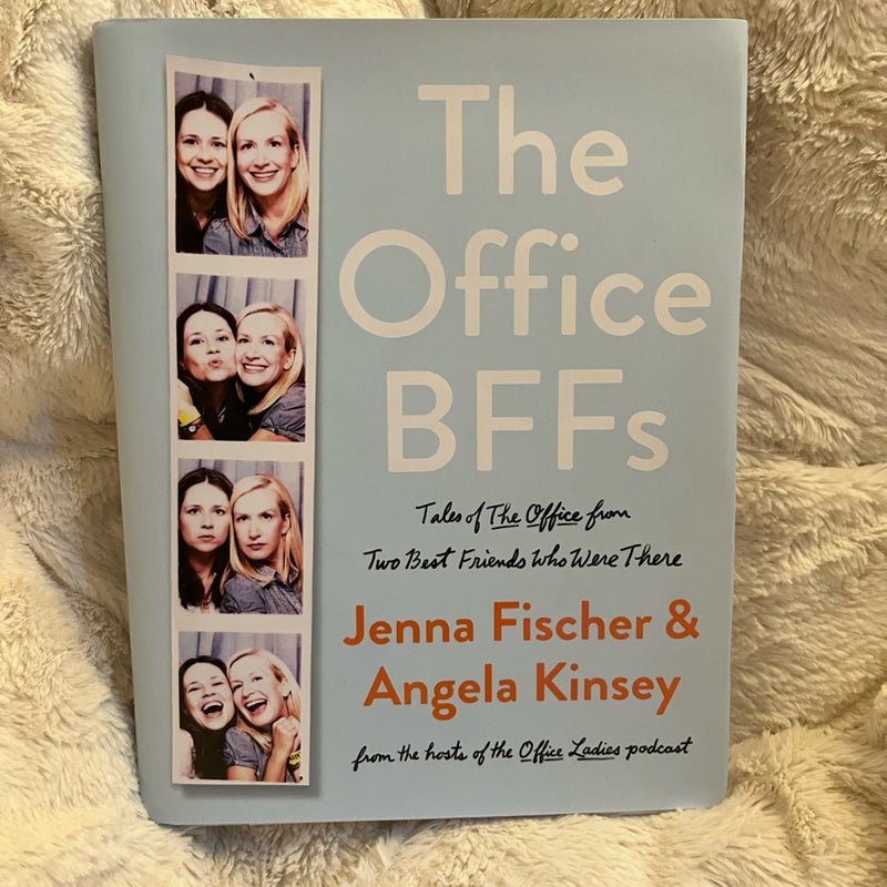 The Office BFFs