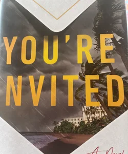 You're Invited