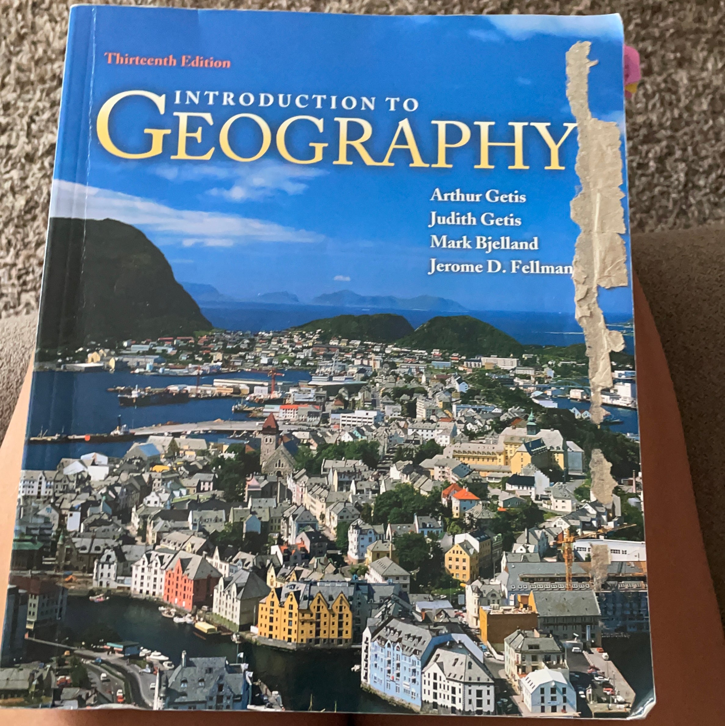 Introduction to Geography