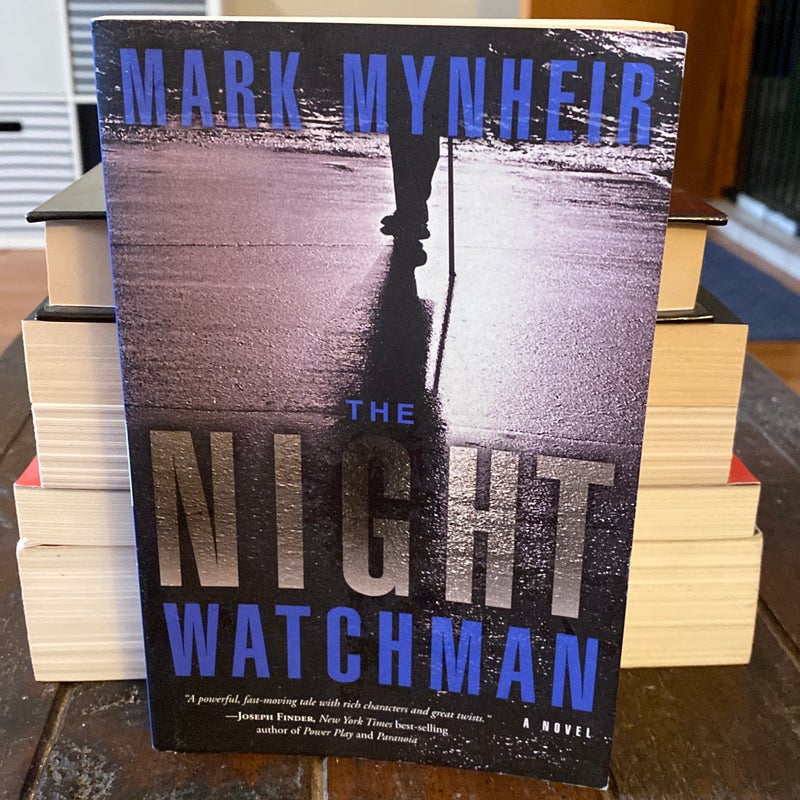 The Night Watchman Series