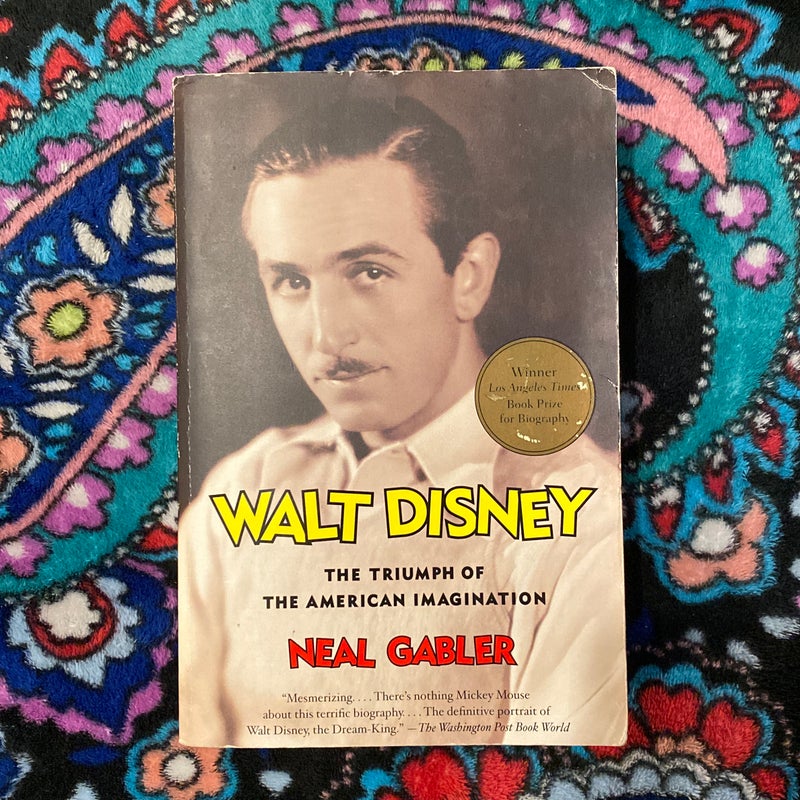 Walt Disney