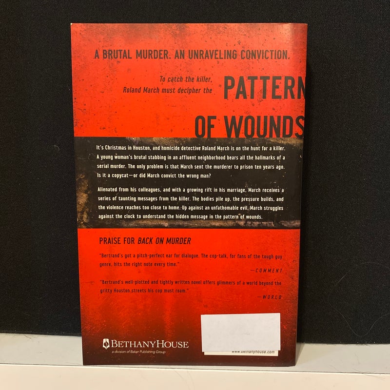 Pattern of Wounds