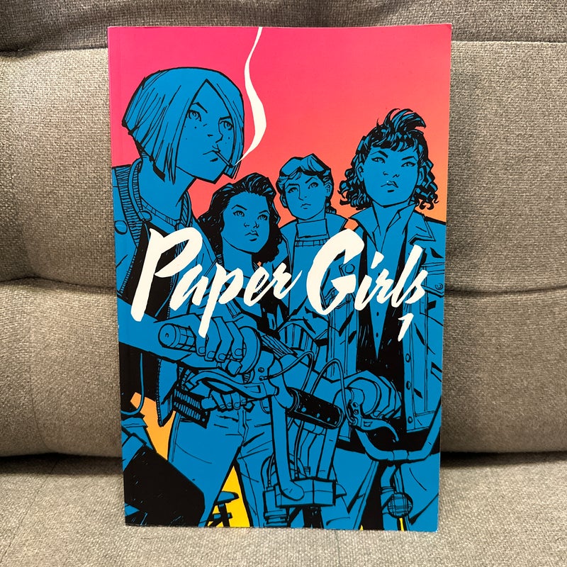 Paper Girls