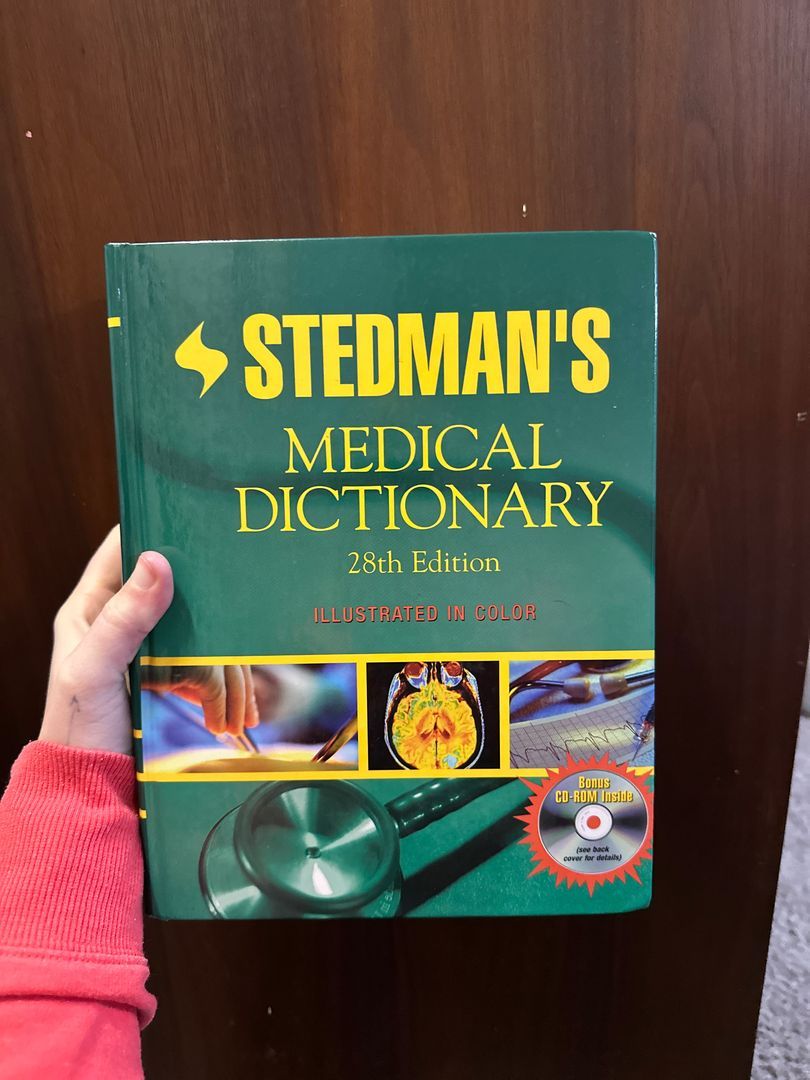 Medical Dictionary